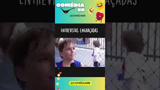 Entrevistas Engraçadas comediabr07 tentenaorir comedia shorts engraçados [upl. by Sommers]