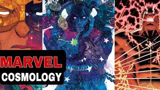 Marvel Cosmology Explained and Scaling [upl. by Anuaek]