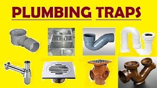 Plumbing Traps  Basics [upl. by Attenev]