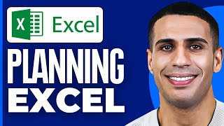 Comment Creer Un Planning Excel  2024 [upl. by Anerat]