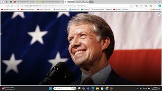 Happy 100th birthday to Jimmy Carter [upl. by Hazrit]