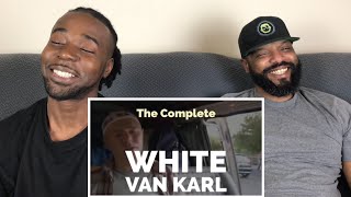 Karl Pilkington  White Van Karl Part 1 Reaction [upl. by Aigroeg]