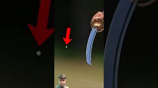 Katana vs bullet😱 mrbeast viralvideo ytshorts viralvideo shorts [upl. by Calica208]