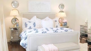 Bedroom Decorating Ideas 2021  Home Decor Ideas  INTERIOR DESIGN TRENDS 2021 [upl. by Nennahs912]