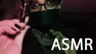 ASMR  Femboy Friend Doing Your Makeup Fast Chaotic All Over The Place [upl. by Atinuj]