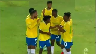 Mamelodi Sundowns vs Coton Sport 2  1 Highlights CAF Champions League 2023 [upl. by Pironi53]