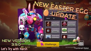 Easter Egg New Updateinarbsmobile  ARBS MOBILE New Update 390 Version  ARBS MOBILE  ARBS [upl. by Kloman]