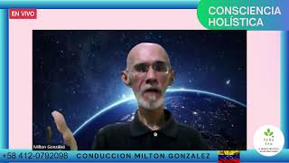 CONSCIENCIA HOLISTICA  SINCRODESTINO [upl. by Idrahs]