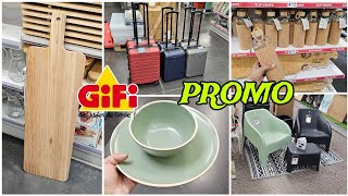 🔴🟡GIFI PROMO CATALOGUE BONSPLANS 050524 arrivagesgifi gifiaddict gifi bonsplans [upl. by Marielle]