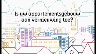 Wat is het Masterplan Benovatie [upl. by Anomar]