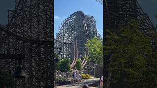 STEEL VENGEANCE  Cedar Point [upl. by Iduj256]