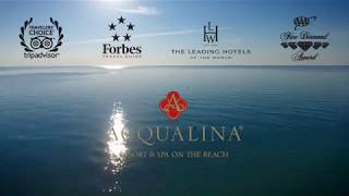 Acqualinas Drone Video [upl. by Panter]