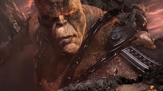 God of War 3 Part 11 Chronos Boss RPCS3 PS3 Emulator  Ryzen 5 5600X  RX 6700 XT  32GB DDR4RAM [upl. by Assirk702]