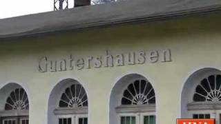 Bahnhof Guntershausen wurde für 1500 Euro versteigert [upl. by Itoc]