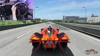 Apollo Project Evo Assetto Corsa  Simucube 2 Pro Gameplay [upl. by Anthony]