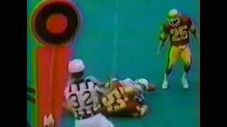 1983424 Boston Breakers  Philadelphia Stars Highlights USFL Week 8 [upl. by Ahs]