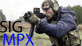 Sig MPX 9mm MP5 killer [upl. by Bolger]