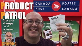 How To Buy Canadian Stamps Cheap Shop Costco [upl. by Jasmine]