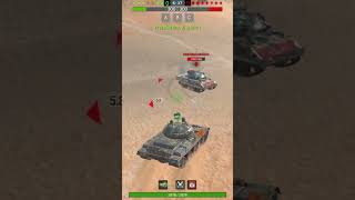 wot blitz T62Aアタック🎯🔥wotblitz wotb worldoftanksblitz ワールドオブタンクスブリッツ [upl. by Parrnell]