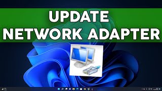 How to Fix Network Adapter Missing In Windows 11  Latest 2024 Tutorial [upl. by Aihsotan]