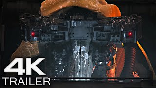 THE FOREVER WINTER Trailer 2024 Extended  New Cinematic 4K UHD [upl. by Nannette332]