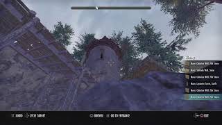 The Elder Scrolls Online PvE Daily Writs random undaunted questing [upl. by Lewison]