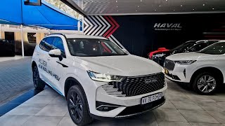 2022 Haval H6 15L Hybrid HEV  POV test  Can you drive it without using petrol [upl. by Onibag460]