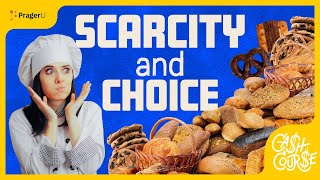 Scarcity and Choice  Cash Course  PragerU Kids [upl. by Assirt]