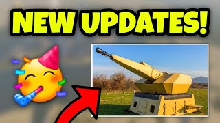 Top 5 NEW UPCOMING UPDATES In War Tycoon [upl. by Luci]