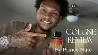 Mustache Cologne Review [upl. by Anpas]