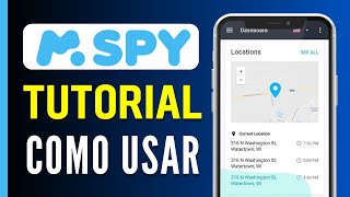 Cómo Funciona MSPY 2024 Para Iphone y Android [upl. by Ardine]