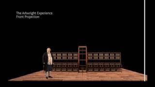 The Making of the Arkwright Experience at Cromford Mills [upl. by Zacarias]