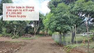 Residential Farm Lot for Sale in Silang Cavite [upl. by Yehudit]