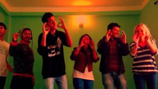 Aiesec Nepal roll call [upl. by Raff]