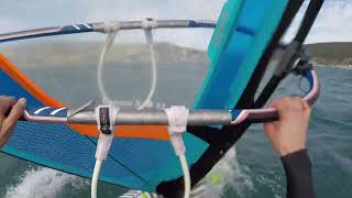 Matanzas inicia temporada 2024 windsurf Chile [upl. by Hagar]