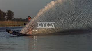 2022 Syndicate Omega Mark II Water Ski by HO Sports [upl. by Perl]