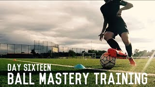 Ball Mastery Training  The PrePreseason Training Program  Day Sixteen [upl. by Teece656]