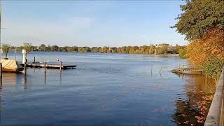 An der Alster in Hamburg [upl. by Duwe537]