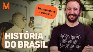 Revisão de História do Brasil  8 História no ENEM [upl. by Chill12]