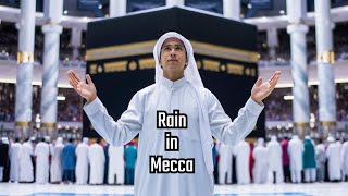 The Amazing Miracle of Rain at the Kaaba [upl. by Zeta]