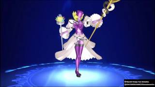 Digimon Story Cyber Sleuth all LadyDevimon Digivolutions [upl. by Chrisse822]