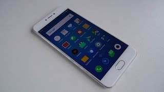 Test  MEIZU PRO 6 [upl. by Ain]