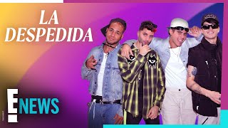 CNCO NOS CONFIESA CÓMO DECIDIERON DESPEDIRSE DE SUS FANS Y SECRETOS DE SU ÚLTIMO PROYECTO [upl. by Naji]