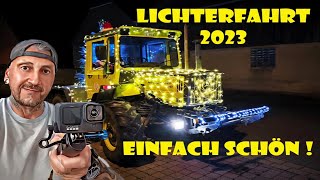 Lichterfahrt 2023 [upl. by Nedah528]