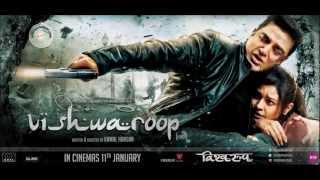 Vishwaroop  Main Radha Tu Shaam Song HINDI [upl. by Lyndel]