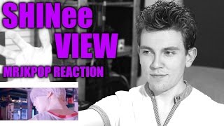 SHINee View Reaction  Review  MRJKPOP  샤이니 [upl. by Eppesiug]