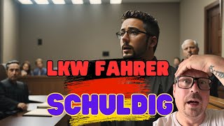 Strafbefehl gegen LKW Fahrer hartes Urteil [upl. by Enyt525]