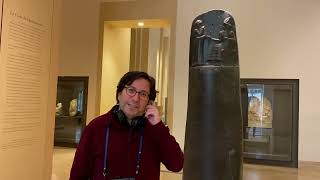 Erdem Denk ile Louvre Müzesi Hammurabi Kanunları [upl. by Auot]