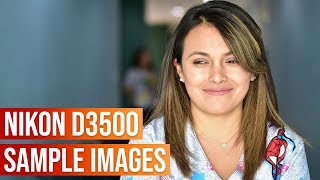 Nikon D3500 Sample Images [upl. by Ryley]