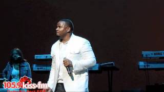 Avant Performs Dont Say No Just Say Yes [upl. by Aicirtak]